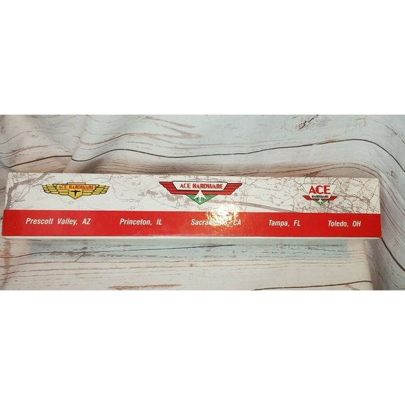 Vintage 1999 Ace Hardware 75th Anniversary Freightliner Tractor w/ 48' Trailer - Picture 7 of 12